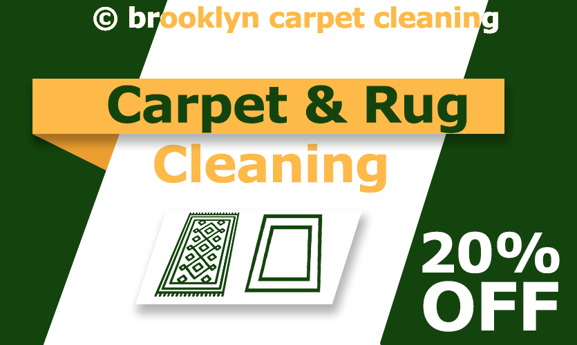 Get 20 percent off with any are rug cleaning and carpet cleaning