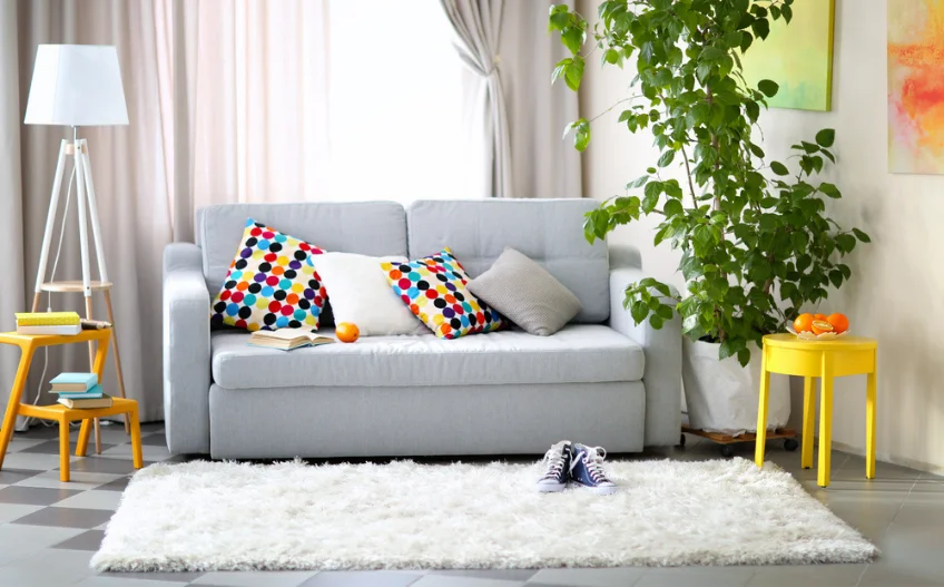 How to Clean a Wool Rug At Home Safely and Effectively