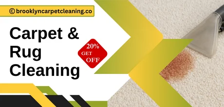 20% Off Carpet Cleaning