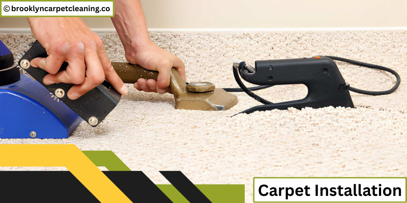 Carpet Installation