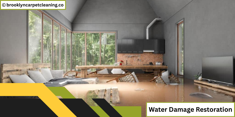 Water Damage Restoration
